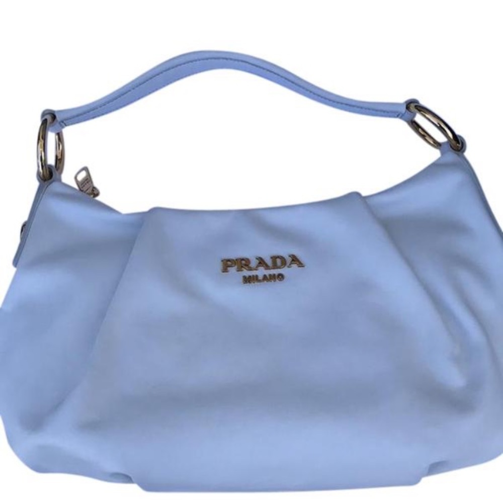 Authentic Prada Hobo Bag